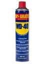 WD-40 odstraňovač hrdze a penetrátor mastnoty 600 ml