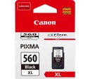 CANON PG-560XL ČIERNY ATRAMENT PIXMA TS5350 TS5351