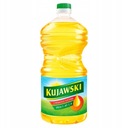 Kujawski repkový olej 3000 ml rafinovaný od prvého lisovania