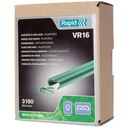 VR16 Rapid sponky do plotu 2-8mm - 3190 ks