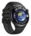 Inteligentné hodinky HUAWEI Watch 4 Active LTE v čiernej farbe