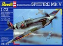 REVELL Spitfire Mk V b