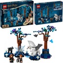 LEGO HARRY POTTER 76432 ZAKÁZANÝ LES: Kúzelné stvorenia