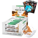 TREC PROTEIN BAR PROTEIN BAR PRE HROMADNÉ AMINOKYSELINY PROTEINOVÉ SVALY 46 g