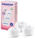 Náplň Aquaphor B100-25 Maxfor Magnesium MG+ 3 ks