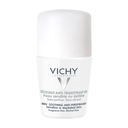 VICHY Deodorant pre citlivú pokožku gulička biela 50 ml