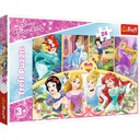 PUZZLE 24 MAXI DISNEY MAGIC OF SPOMIENKY CLUES 14294