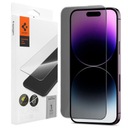 SPIGEN Privacy Glass pre Apple iPhone 14 Pro