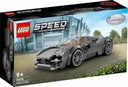 Bricks Speed ​​​​Champions 76915 Pagani Utopia LEGO 76