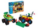 Stavebné bloky Mix 600 kusov Monster Trucks