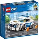 LEGO 60239 CITY - POLICAJNÉ AUTO