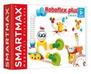 Magnetické bloky SMART MAX ROBOFLEX PLUS IUVI GAMES 20 prvkov