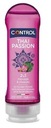 Control THAI PASSION intímny gél 2v1 masáž 200 ml