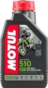 MOTUL OLEJ 1L 510 2T / MOTOCYKLE