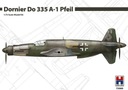 Dornier Do 335 A-1 Pfeil 1:72 Hobby 2000 72060