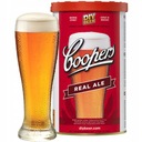 COOPERS BREWKIT DOMÁCE PIVO REAL ALE za 23L