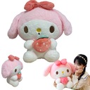 Kuromi Sanrio PLYŠOVÝ MASKOT PLYŠOVÝ MEDVEĎ HRAČKA PLYŠOVÝ MEDVEĎ 40 cm