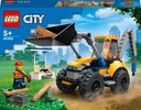 LEGO City Bager 60385