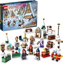 LEGO HARRY POTTER 76418 Adventný kalendár 2023