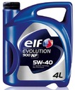 Elf Evolution 900 NF 5W40 4L