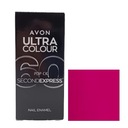 Avon Ultra Color 60s Express Lacquer Shopping Spree