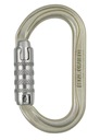 Oválna karabína Petzl OXAN Triact Lock M72ATL