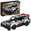 LEGO TECHNIC Top Gear pretekárske auto 42109