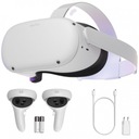 VR OKULIARE Oculus Quest 2 256GB + ovládače