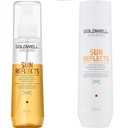 Goldwell Dualsenses Sun ochranný sprej + šampón