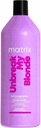 MATRIX UNBREAK MY BLONDE 1000ML KONDICIONÉR NA VLASY