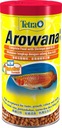 TETRA Arowana 1000ml - krmivo pre mäsožravé ryby