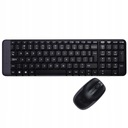 Klávesnica + myš Logitech MK220