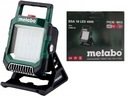 Konštrukčný reflektor BSA 18 LED 4000 18V Metabo