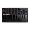 AKAI MPK MINI 3 BLACK USB / MIDI KEYBOARD NOVINKA