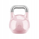 Oceľová kettlebell 8 kg gorila kettleball činka