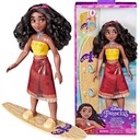 Bábika Moana so surfom Disney Princezná Moana Surfer Hasbro