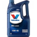 Valvoline All Climate 10W40 10W-40 A3/B4 5L