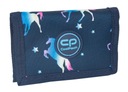 COOLPACK PEŇAŽENKA SLIM BLUE UNICORN F056670 NOVINKA