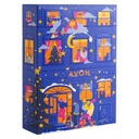 AVON 12-prvkový adventný kalendár s bytovými vôňami