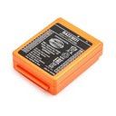 HBC batéria BA223030 BA223031 3,6V 2100mAh