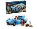 Lego Harry Potter 165 prvkov originálnych kociek z filmu pre deti 7+