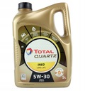 Total Quartz Ineo Long Life olej 5 l 5W-30