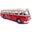 Gumové pneumatiky JELCZ BUS COLLECTION PRL model 1:43