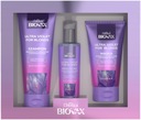 Sada kozmetiky BIOVAX Ultra Violet: Šampón, sérum, maska