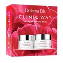 Dr Irena Eris Clinic Way 1° Set Denný krém, 50 ml + Nočný krém, 50 ml