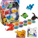 BAKUGAN EVOLUTIONS MYTHIC BATTLE 6 POČÍTAČOV