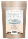 FÍNSKY BREZA XYLITOL 1KG