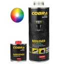 NOVOL COBRA OBŠÍVKA NA FARBU 0,8L + PIGMENT RAL