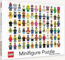 LEGO PUZZLE 1000 EL minifigúrka minifigúrka 63,5 cm