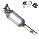 DPF FAP RENAULT ESPACE 2.0dCi 4/2006-